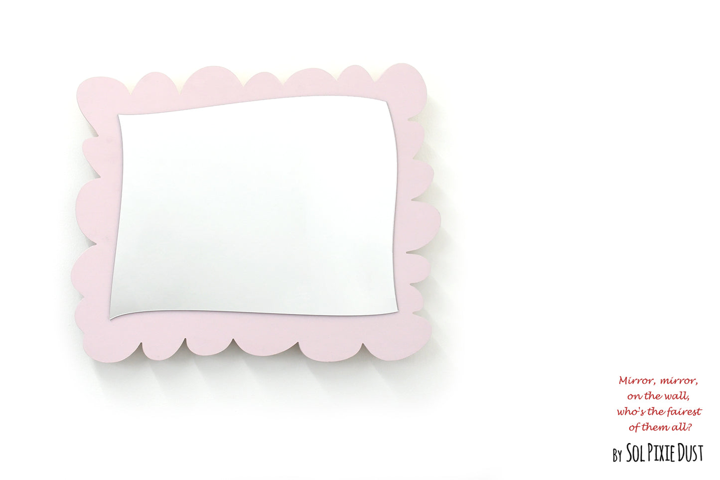 Kids Mirrors – Handmade Wall Mirrors with Safety Mirror