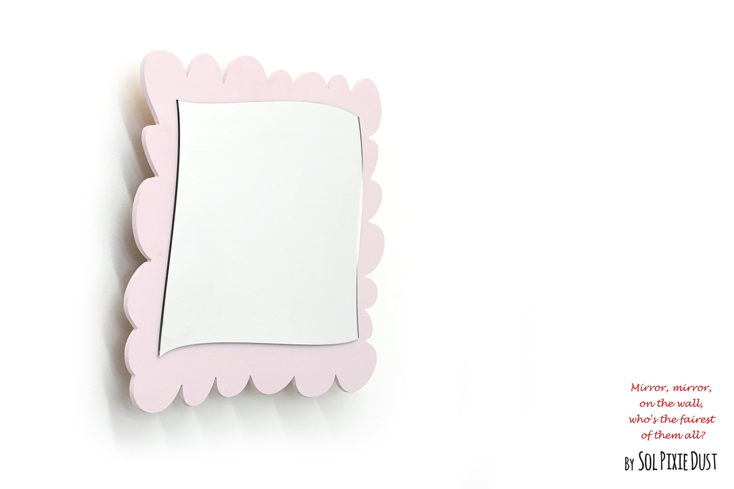 Kids Mirrors – Handmade Wall Mirrors with Safety Mirror