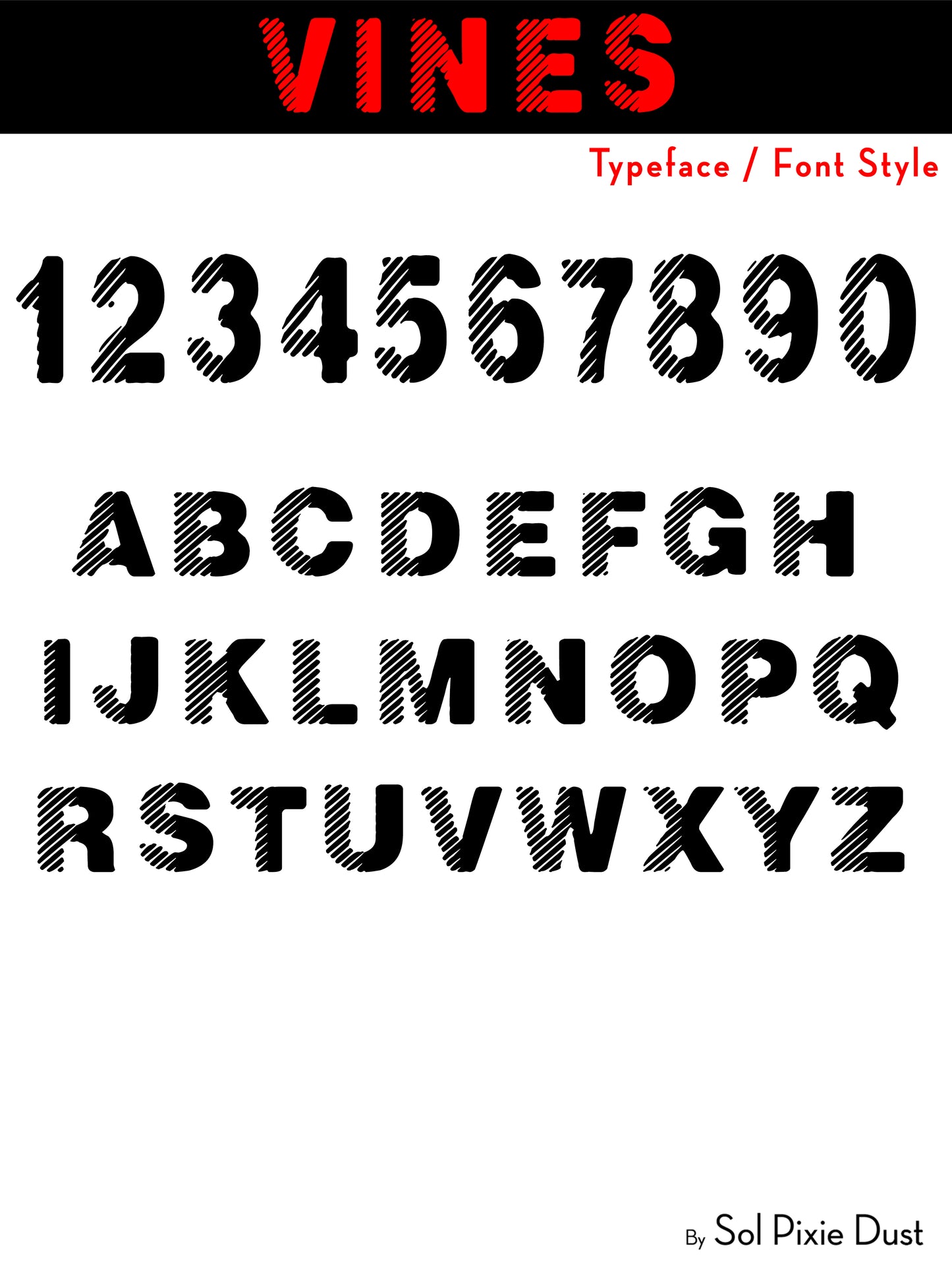 Acrylic Address Plaque - Signs ( Font Options )