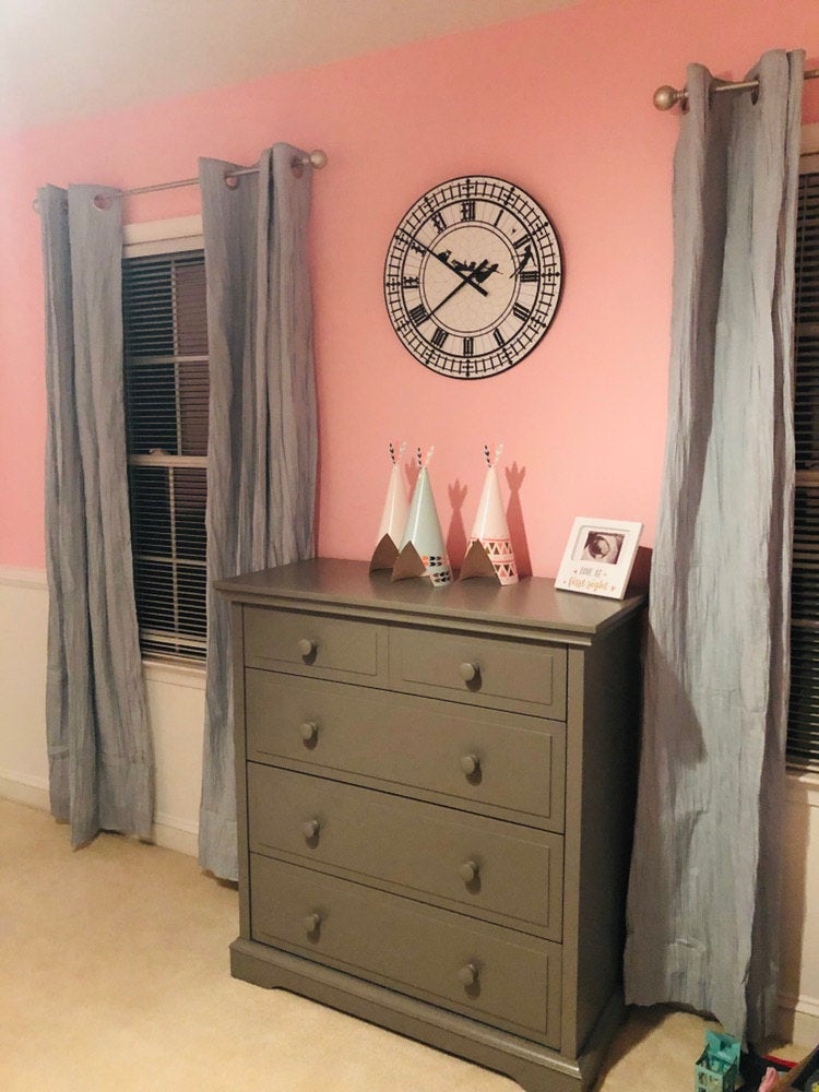 Peter Pan Big Ben Wall Clock