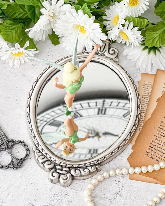 Peter Pan Big Ben Wall Clock