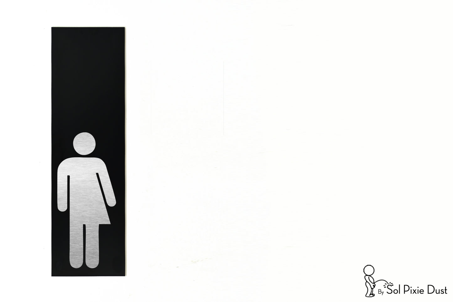 Restroom & Wayfinding Signs