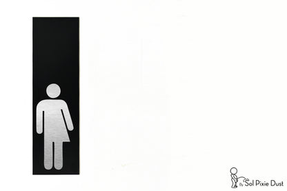 Restroom & Wayfinding Signs