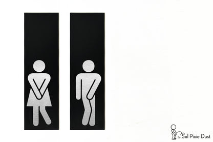 Restroom & Wayfinding Signs