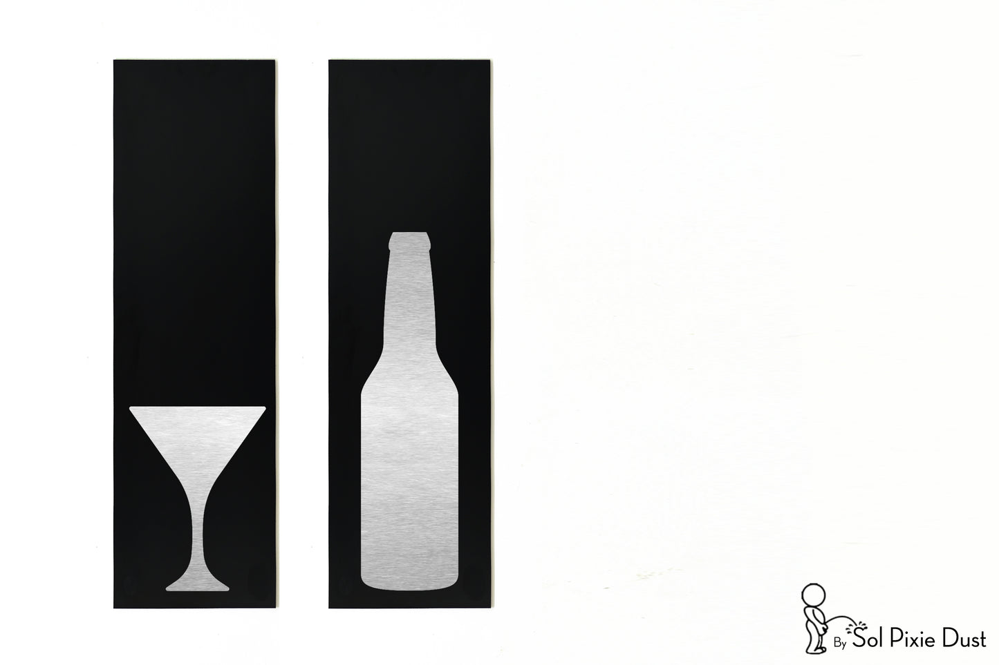 Restroom & Wayfinding Signs
