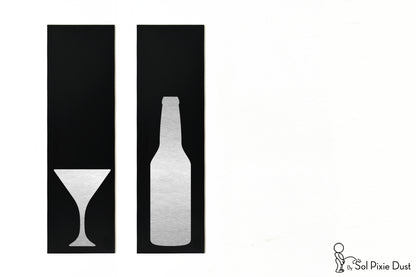 Restroom & Wayfinding Signs