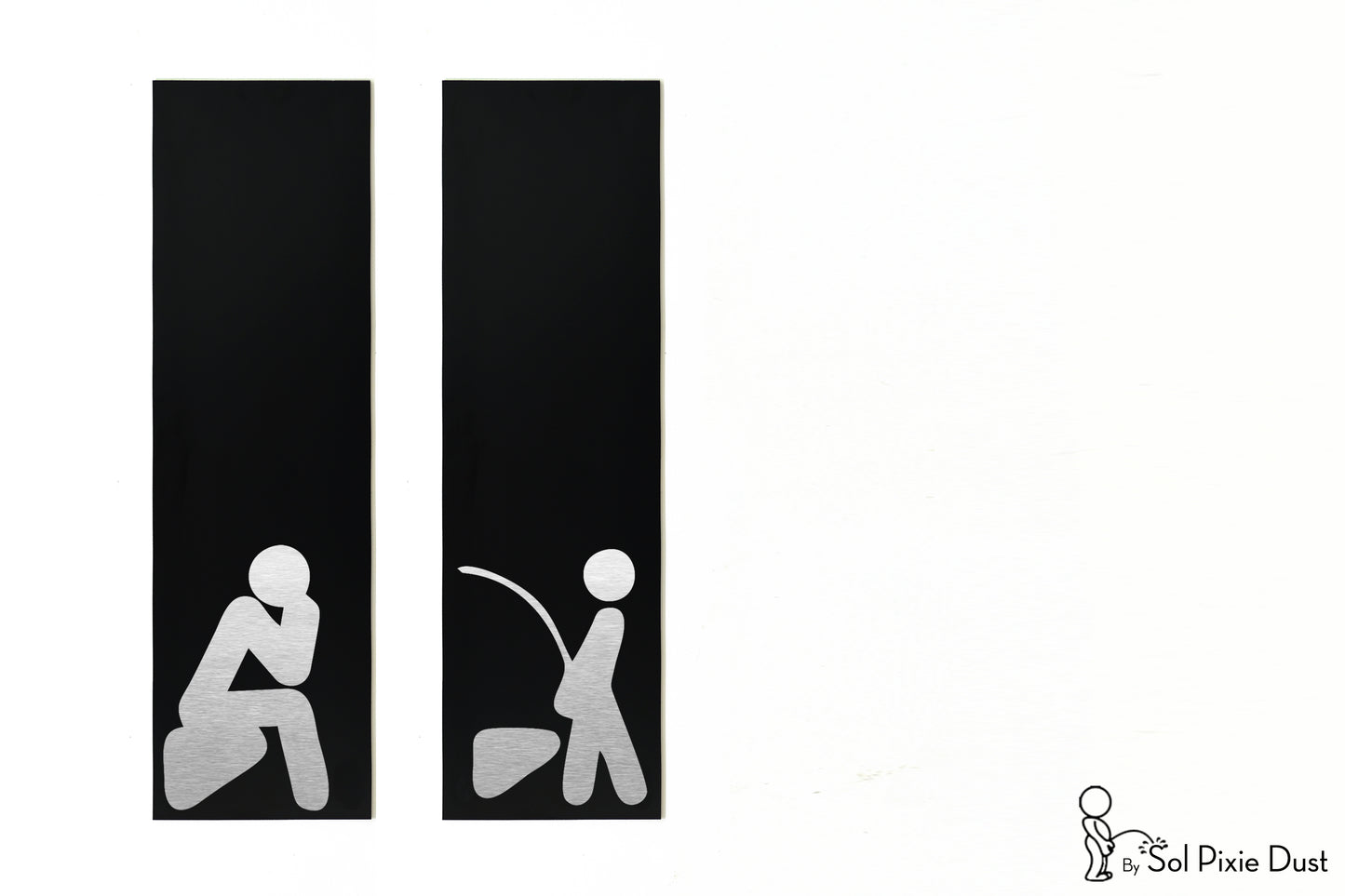 Restroom & Wayfinding Signs