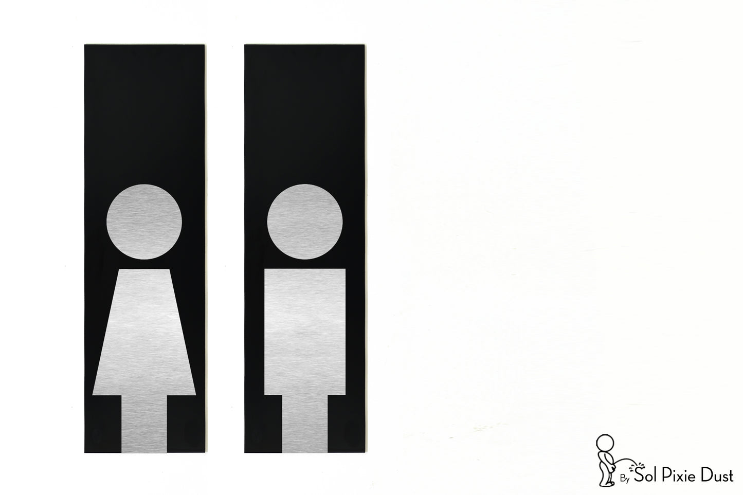 Restroom & Wayfinding Signs