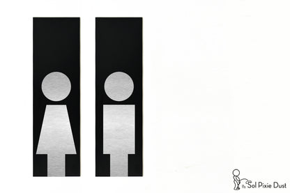 Restroom & Wayfinding Signs