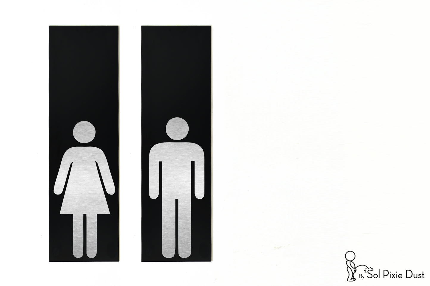 Restroom & Wayfinding Signs