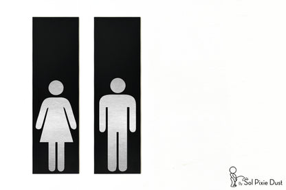 Restroom & Wayfinding Signs