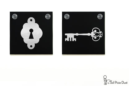 Restroom & Wayfinding Signs