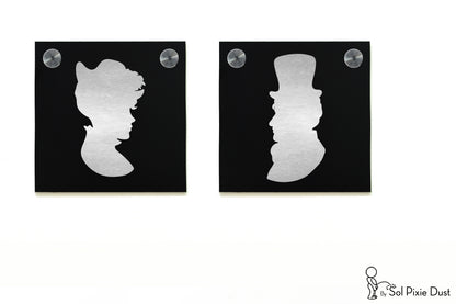 Restroom & Wayfinding Signs