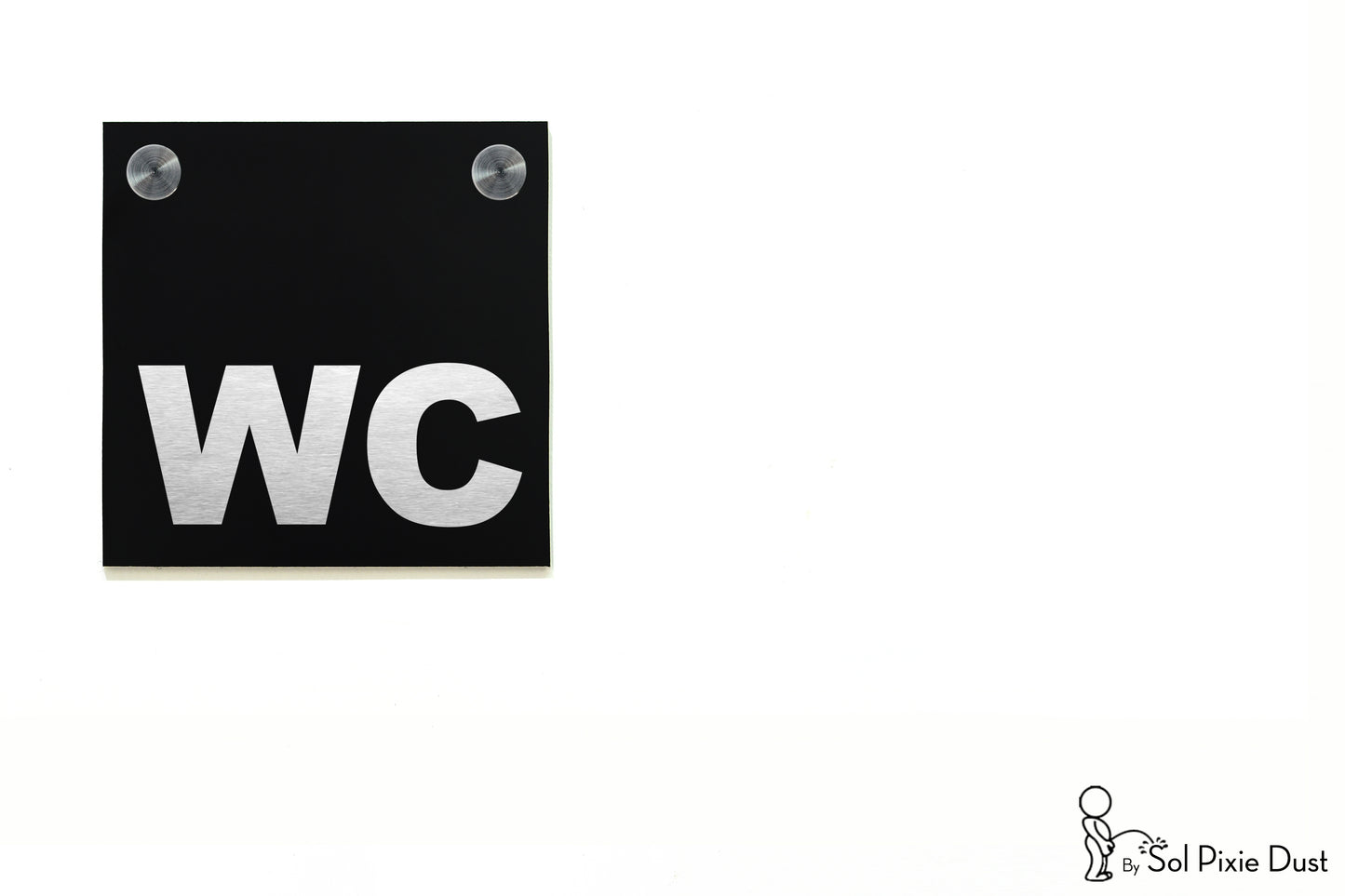 Restroom & Wayfinding Signs