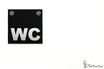 Restroom & Wayfinding Signs