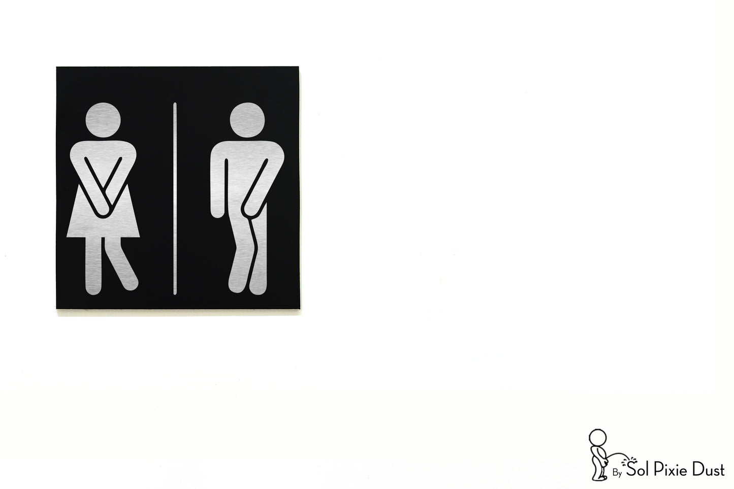 Restroom & Wayfinding Signs