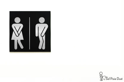 Restroom & Wayfinding Signs