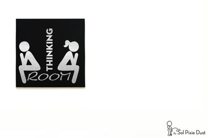 Restroom & Wayfinding Signs