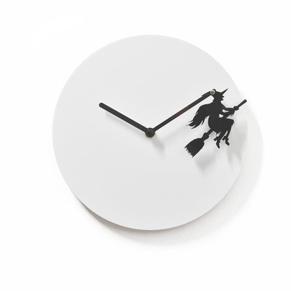 Hanging in Time Wall Clock