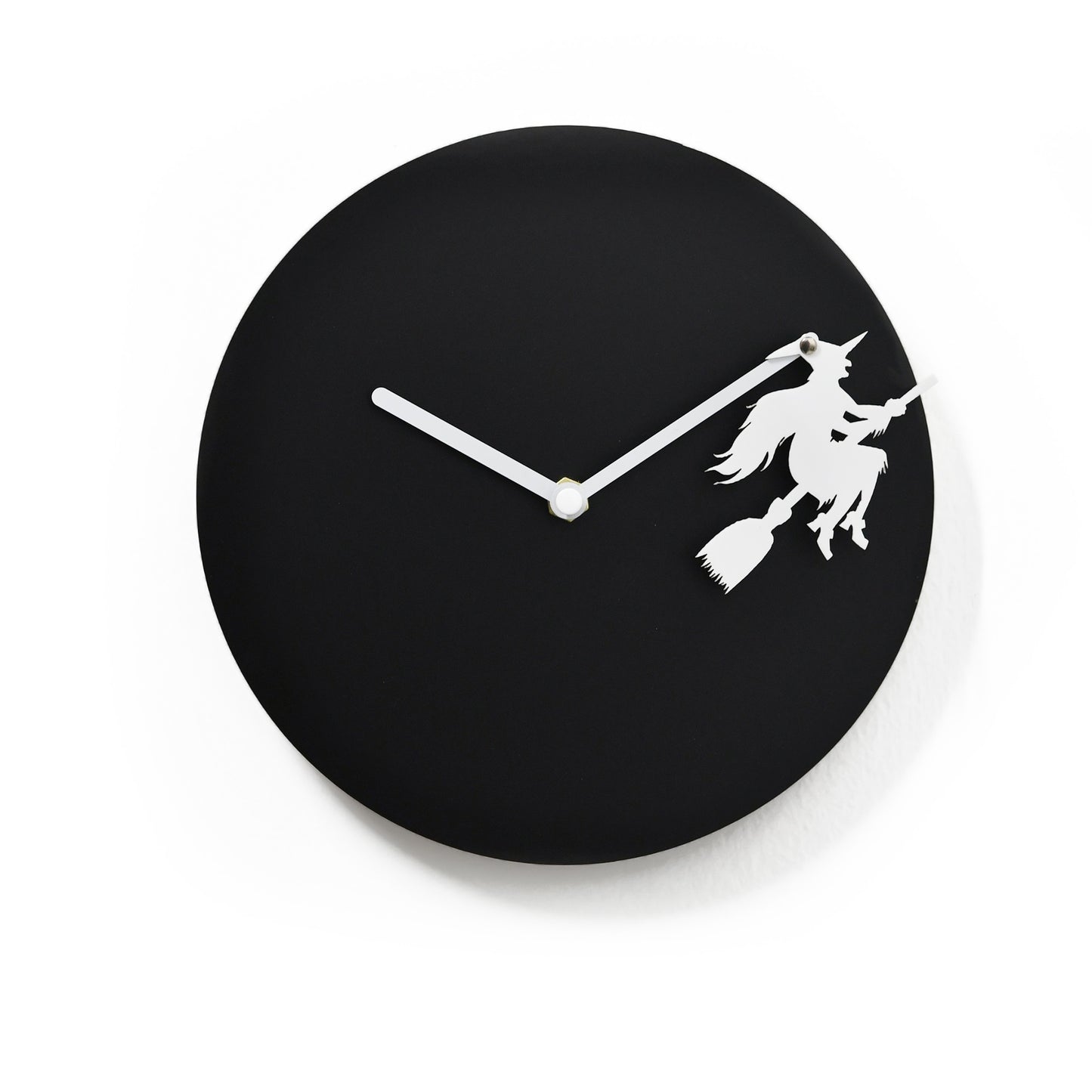Hanging in Time Wall Clock