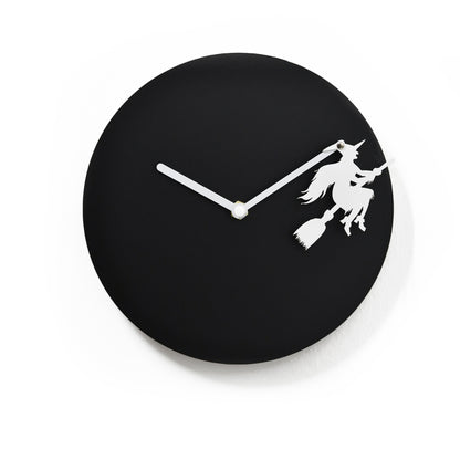Hanging in Time Wall Clock
