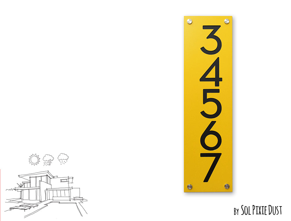 Aluminum Plaque - Signs