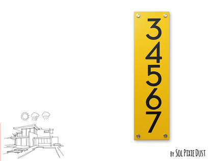 Aluminum Plaque - Signs