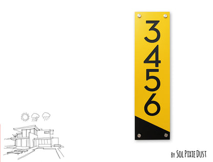 Aluminum Plaque - Signs