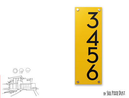 Aluminum Plaque - Signs