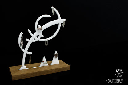 Bohemian Jewelry Display - Table Standing