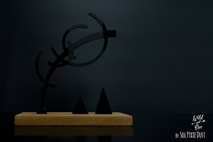Bohemian Jewelry Display - Table Standing