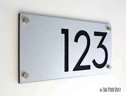 Aluminum Plaque - Signs