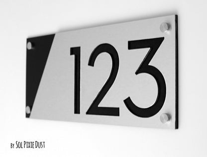 Aluminum Plaque - Signs