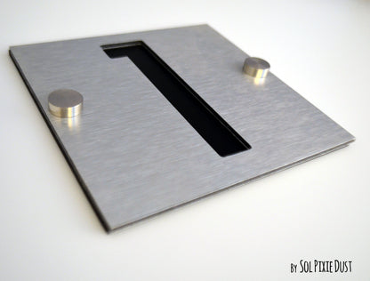 Aluminum Plaque - Signs
