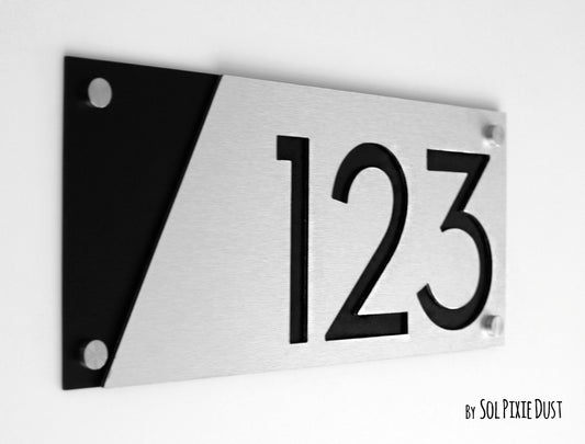 Aluminum Plaque - Signs