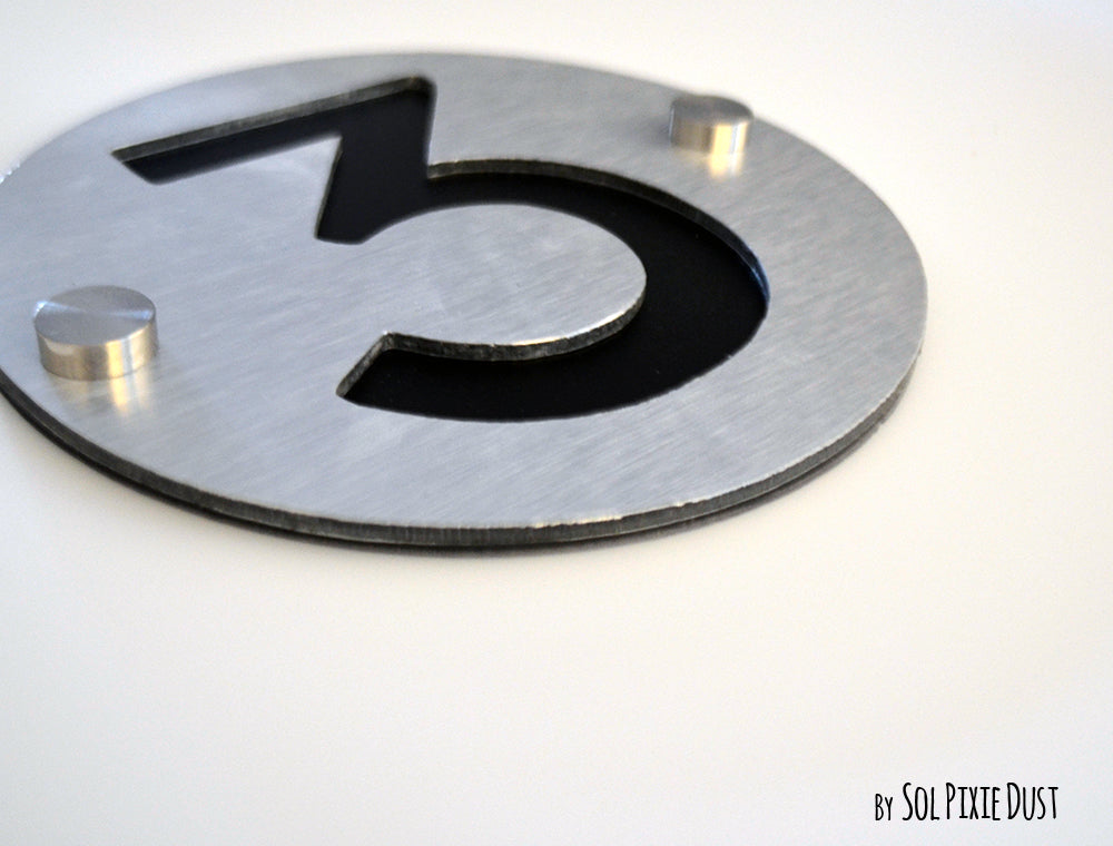 Aluminum Plaque - Signs
