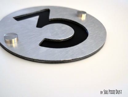 Aluminum Plaque - Signs