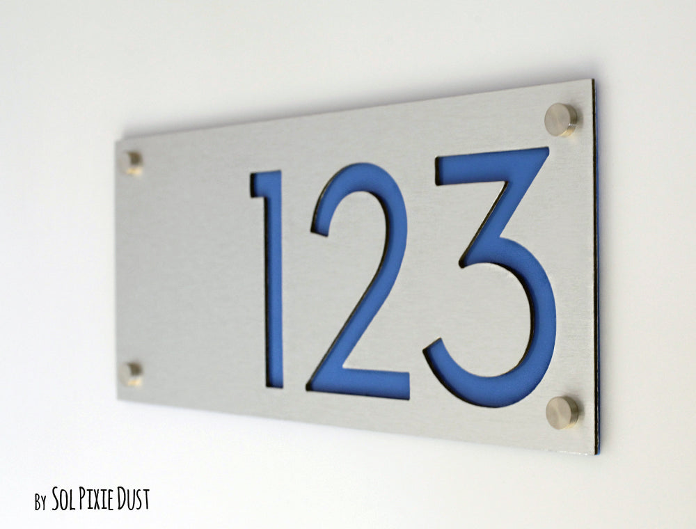 Aluminum Plaque - Signs