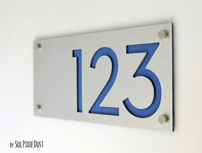 Aluminum Plaque - Signs