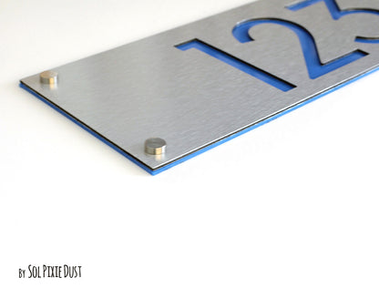 Aluminum Plaque - Signs