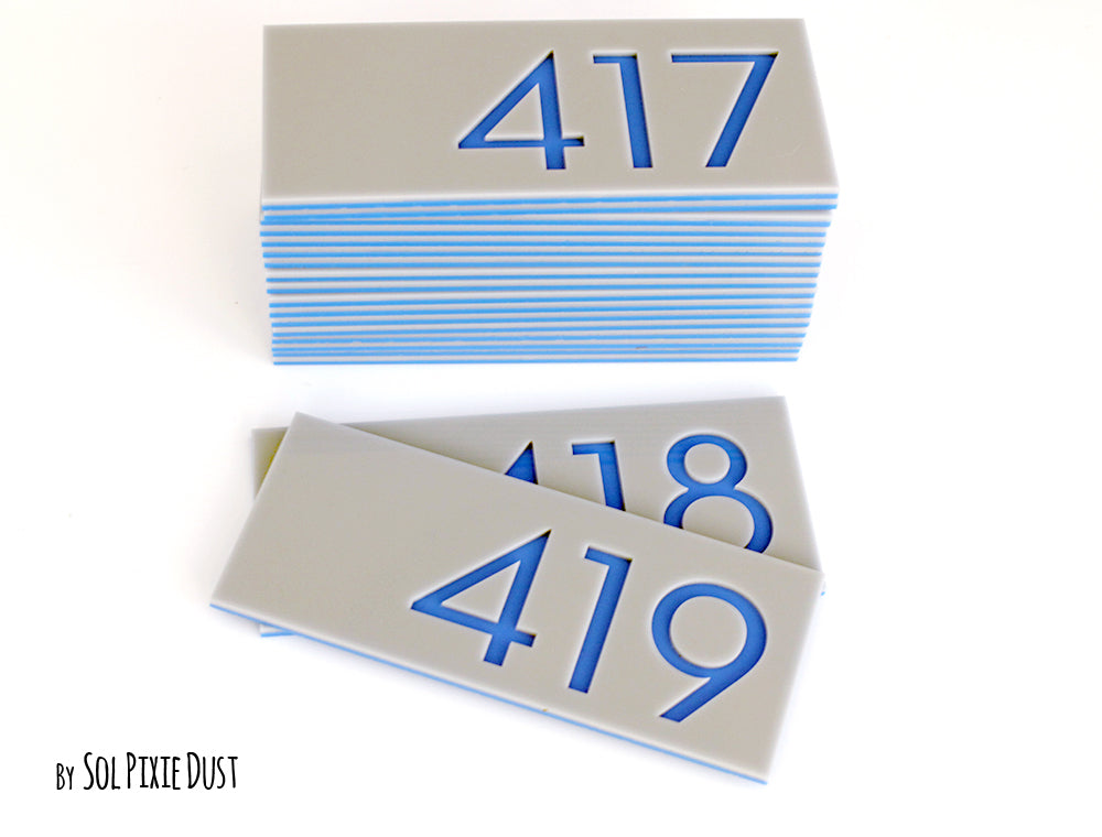 All Doors & Hotel Room Number Plaques