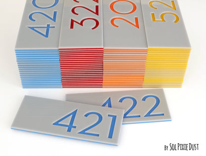 All Doors & Hotel Room Number Plaques