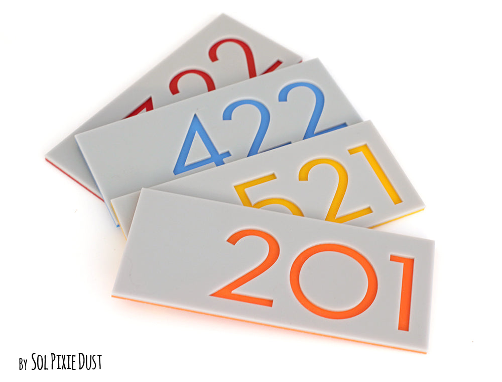 All Doors & Hotel Room Number Plaques