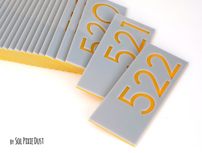 All Doors & Hotel Room Number Plaques