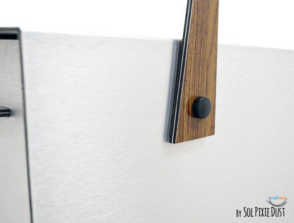 Modern Post Mounted Mailbox  - Contemporary Post Mounted Mailbox Type 4XL