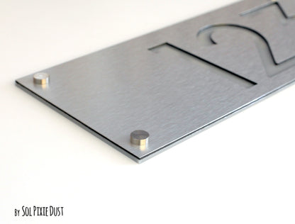 Aluminum Plaque - Signs