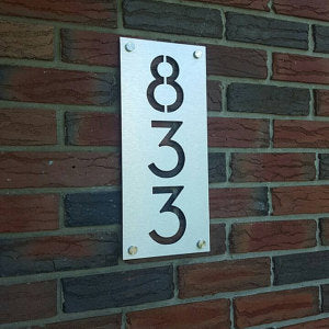 Aluminum Plaque - Signs