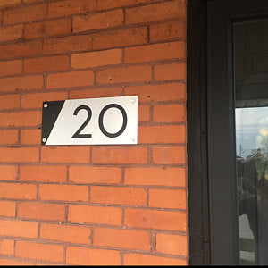 Aluminum Plaque - Signs