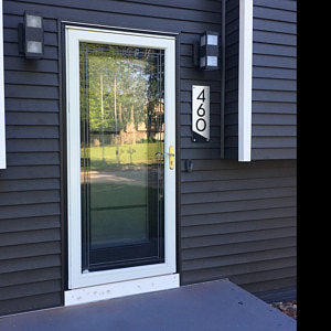 Aluminum Plaque - Signs