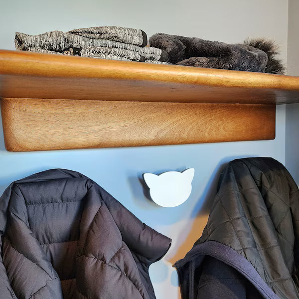 Wall Pegs and Racks - Wall Pegs